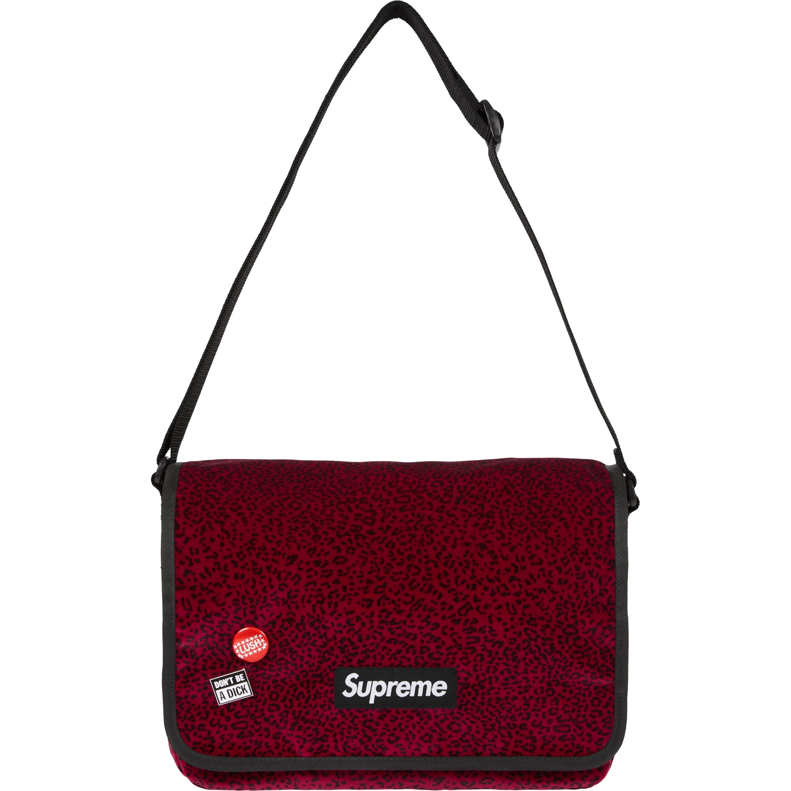 Velvet Small Messenger Bag view 11